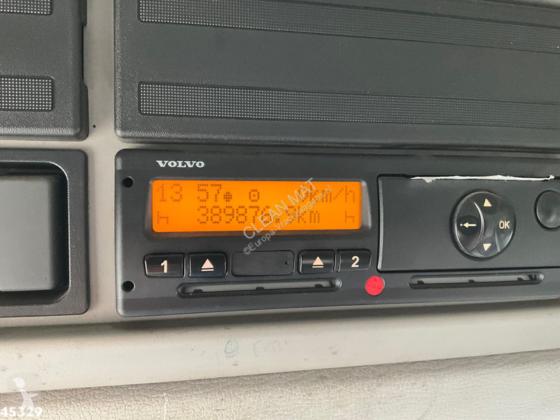 Camion Volvo 240 Euro 5 Amco Veba 10 Tonmeter...
