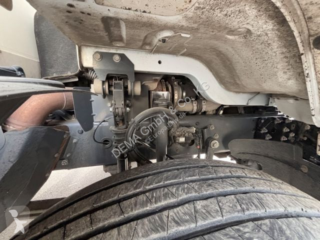Kamion Renault D 280.18*Thermok*LBW...