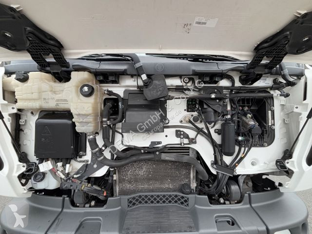 شاحنة Renault D 280.18*Thermoking*LBW...