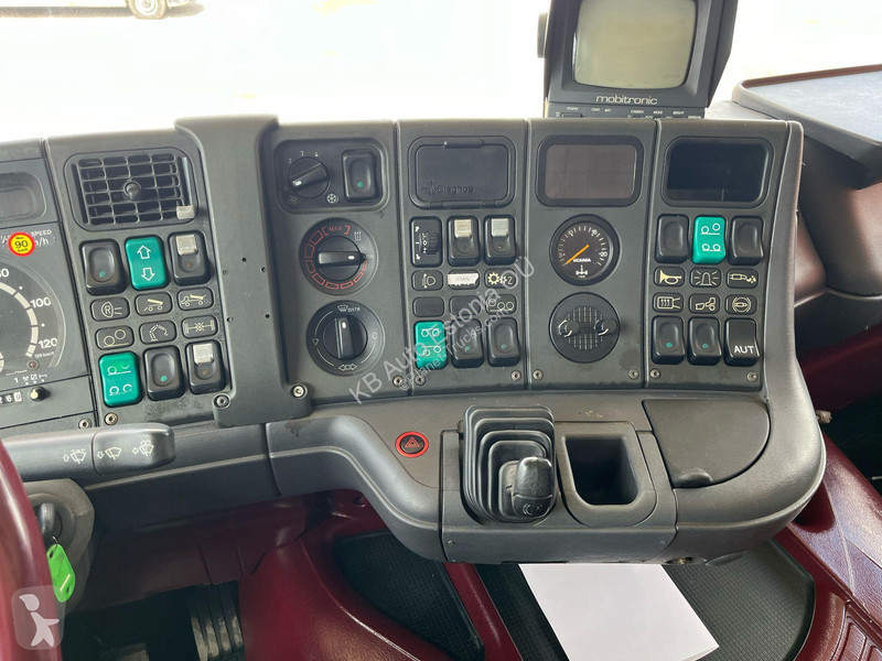 Kamion Scania R 144 8x2/4 HIAB 211EP-5 YEAR...