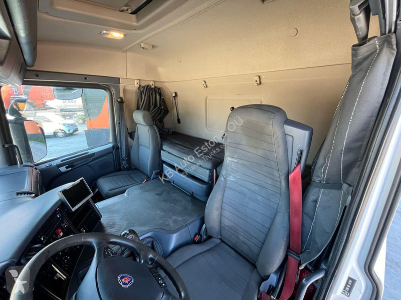 Camion Scania 320 4x2 TANK 11000 l / 2000 +...