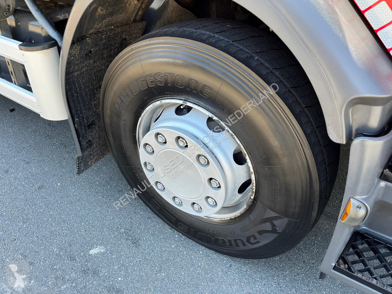 Kamion Renault D 19 Wide 280 E6 P4x2, Global...