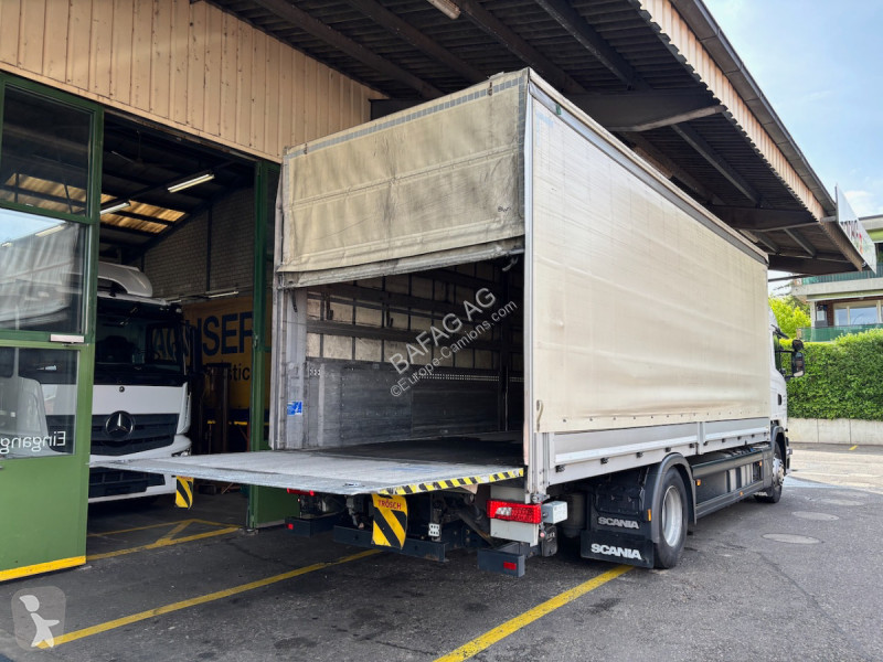 Camion Scania g410