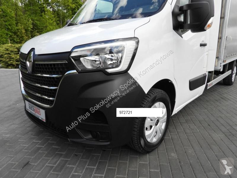 Autoutilitară Renault MASTER  PLANDEKA 10 PALET...