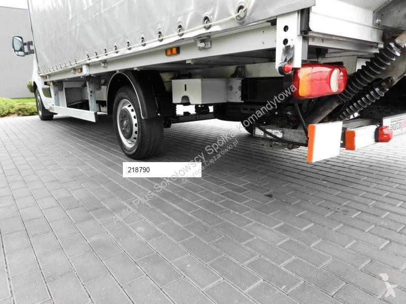 Veicolo commerciale Opel MOVANO  PLANDEKA WINDA...