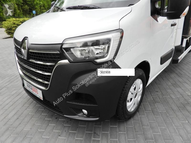 Autoutilitară Renault MASTER  PLANDEKA 10 PALET...