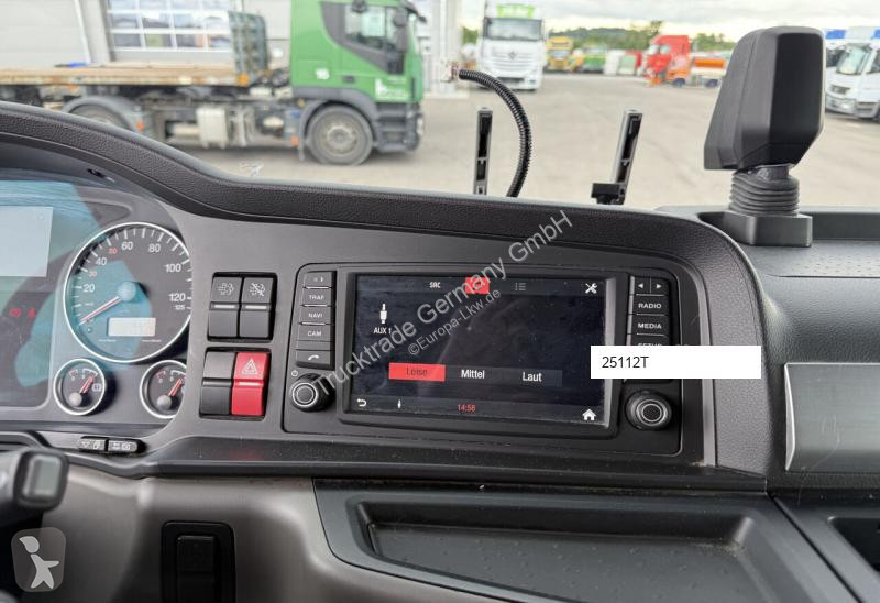 Camion MAN TGS 34420