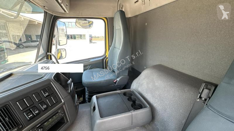 Camion Volvo FMX 370