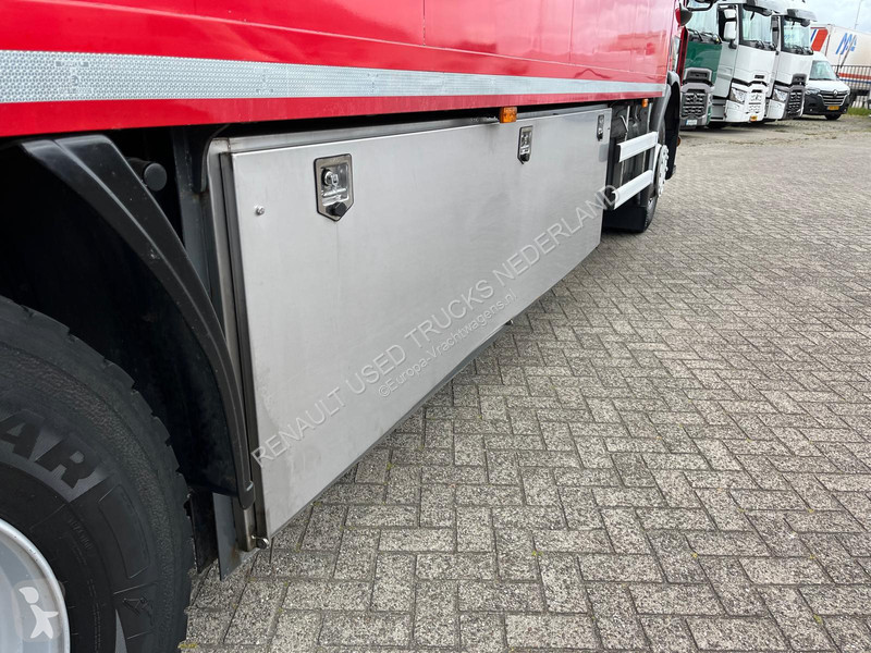 Kamion Renault D 19 Wide 280 E6 P4x2, Global...