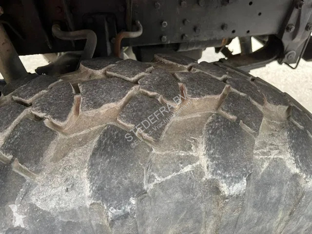 Kamion Mercedes Fap 2026 , 6x6 , V8 , ZF Manual...