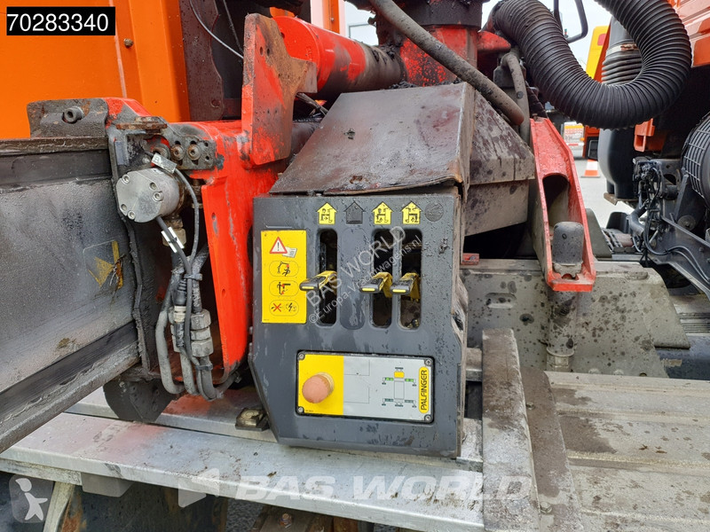 Kamion Renault T 380 4X2 Palfinger PK18002-EH...