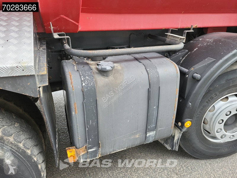 Lastbil Renault 430 8X4 16m3 Forez Bennes...