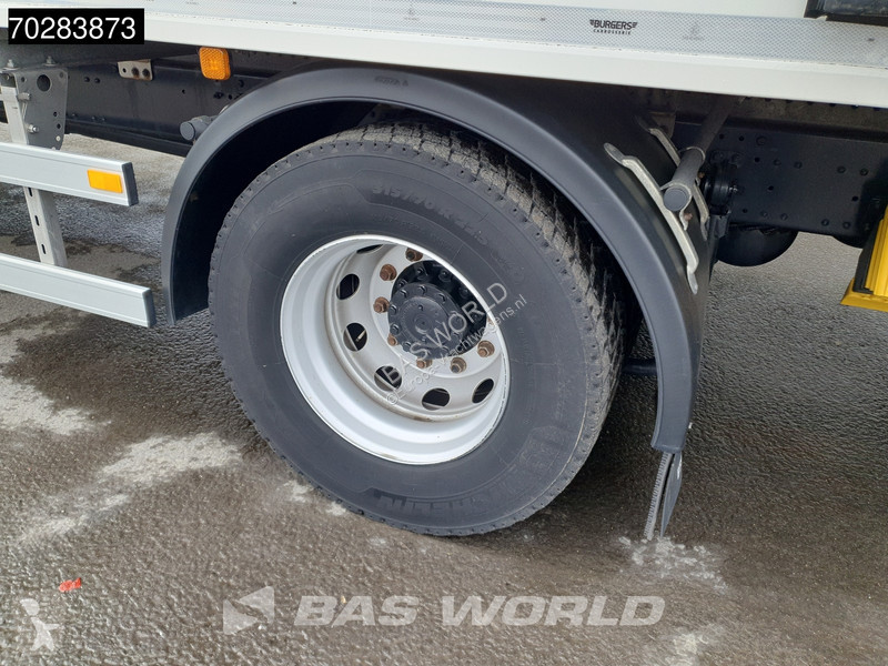 Vrachtwagen MAN 18.290  4X2 NL-Truck Thermo...