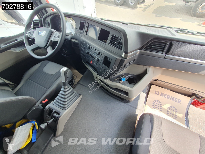 Vrachtwagen MAN 33.400 6X4 NEW! 16m3 Wielton...