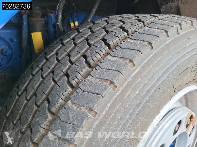 Vrachtwagen Volvo 540  6X2 BigAxle Liftachse...
