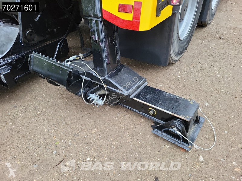 Camion Mercedes 4158 8X4 Miller Industries...