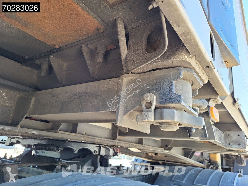 Camion Volvo FH 500 6X2 NL VEB+ Lift+Lenkachse...
