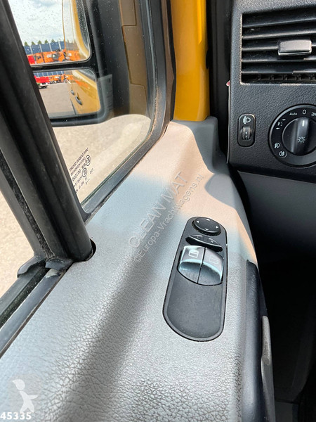 Kamion Mercedes 516 ROM hogedruk rioolunit
