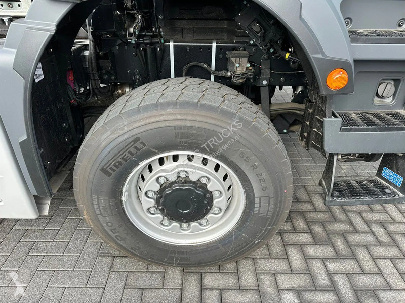 Kamion MAN TGS 6X6 HYVA LIFT 26-55-S HAAKARM /...