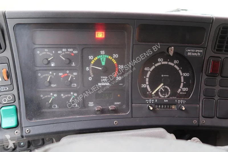 Camion Scania R143-450 V8 Streamline