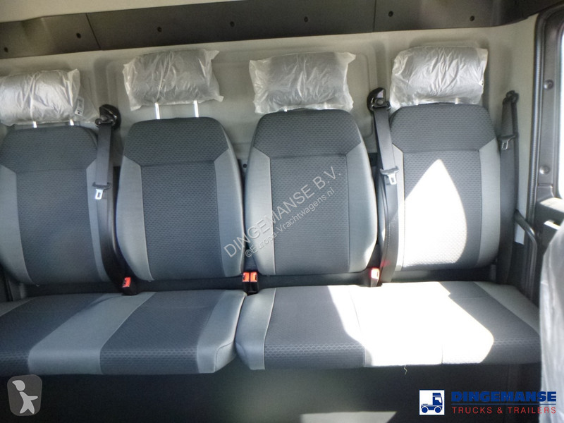 Lastbil MAN TGM 4x4 BB chassis / new/unused
