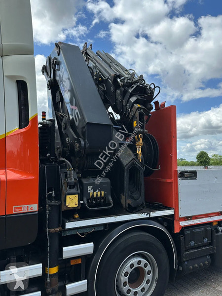 Kamion DAF /410 !!8X2!!HIAB 47TM!!FLY-JIB!EURO5!!
