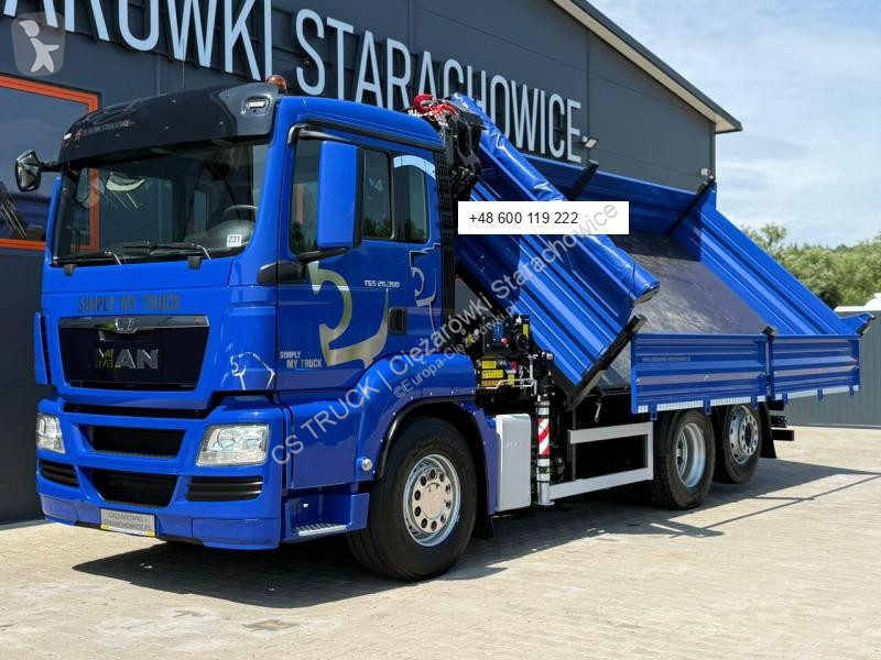 Camion MAN 1420 K2