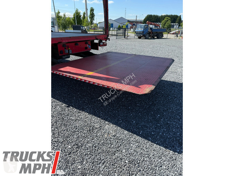 Camion Renault *488.150 km*Hayon 2500 kg*Full...
