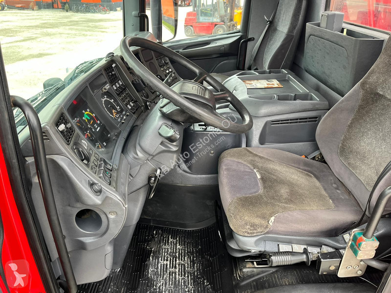 Vrachtwagen Scania 4x4 FULL STEEL / BOX L=4406 mm