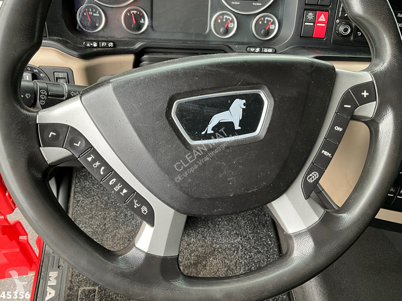 Camion MAN TGX 28420 Euro 6 Palfinger 42...