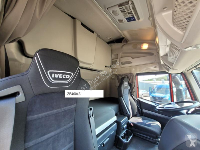 Kamion Iveco STRALIS NP 460 LNG 6x2 / RETARDER...