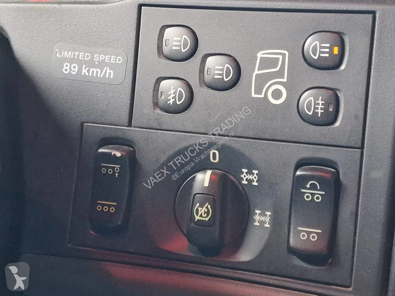 Camion Scania 620 Topline 8x4 - etarder - Full...