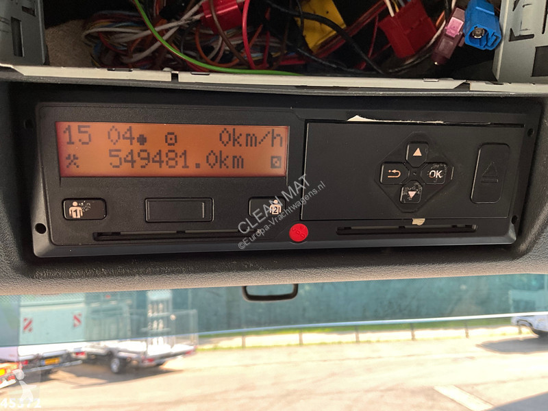 Kamion MAN 36.460 8x4 Euro 6 Hiab 30 Ton...
