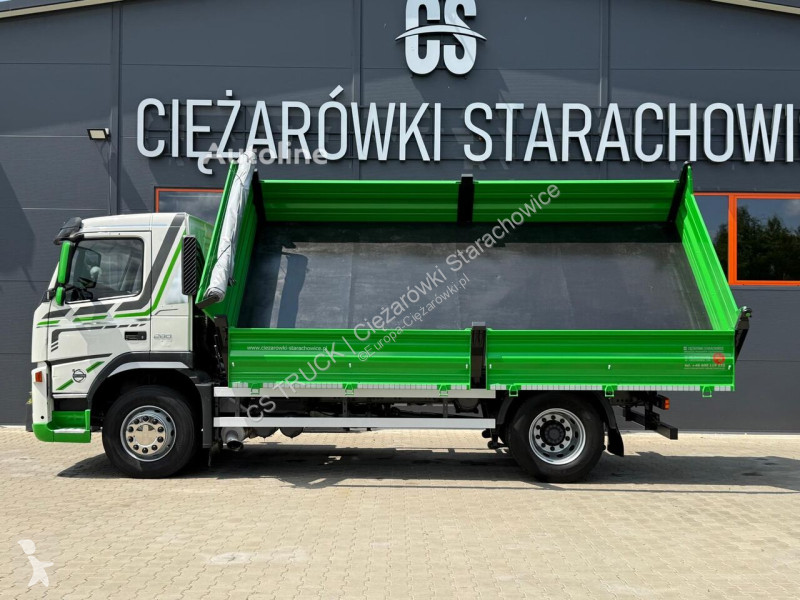 Kamion Volvo FM FL FE 18.260 // wywrotka...