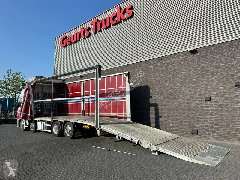Kamion Scania R540 B8X2*6LB OPRIJWAGEN MET 15...