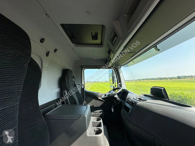 Kamion Mercedes 1018L EURO6. 2019