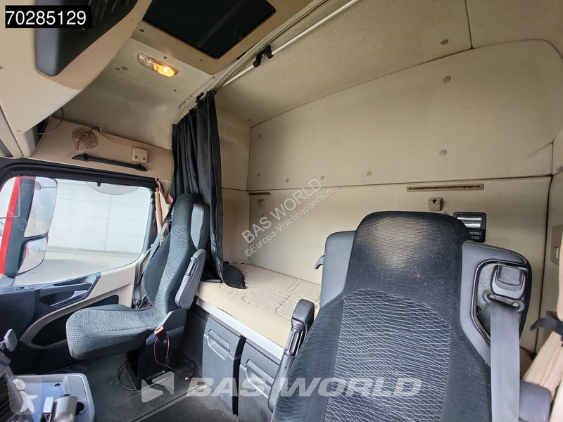 Camion Mercedes 2548 6X2 BigSpace Retarder PTO...