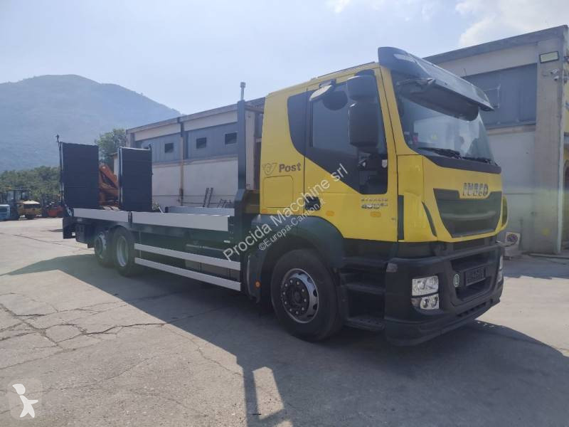 Camion Iveco