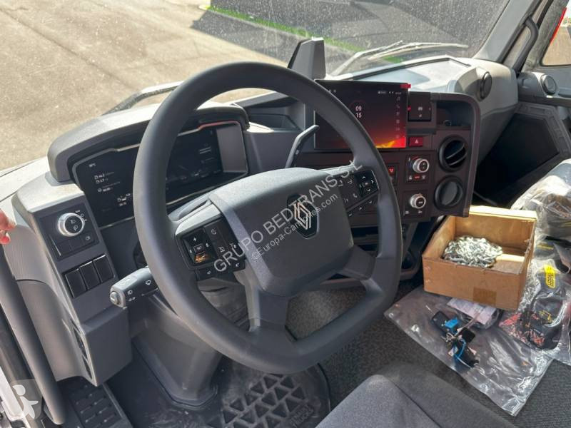 Camion Renault