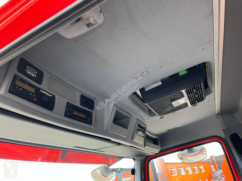 Camião Mercedes ATEGO 1224 4x2 JIGE SIMPLEX 5T...