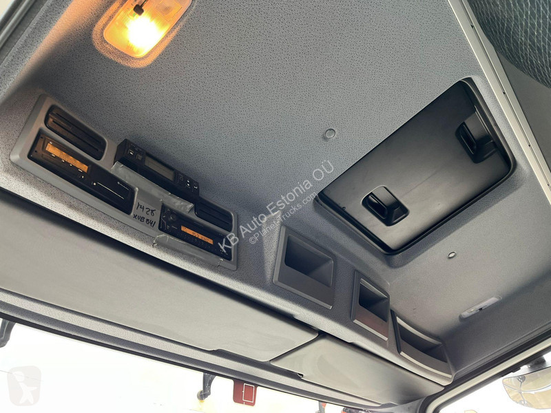 Kamion Mercedes 1524 4x2 MITSUBISHI TU100 SA /...