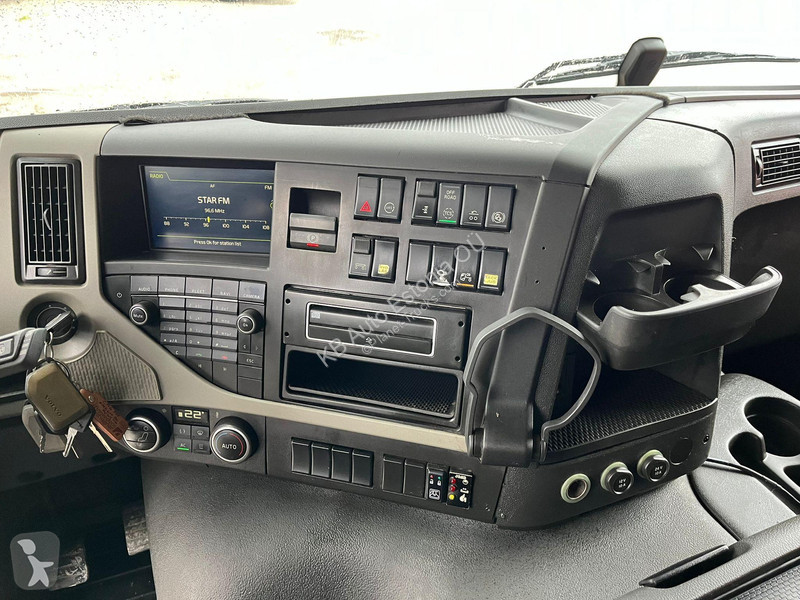 Camion Volvo FMX 500 6x4 JOAB L20 ton / L= 5400 mm