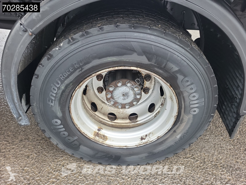 Kamion Mercedes 1833 4X2 Thermo-King T-1200R...