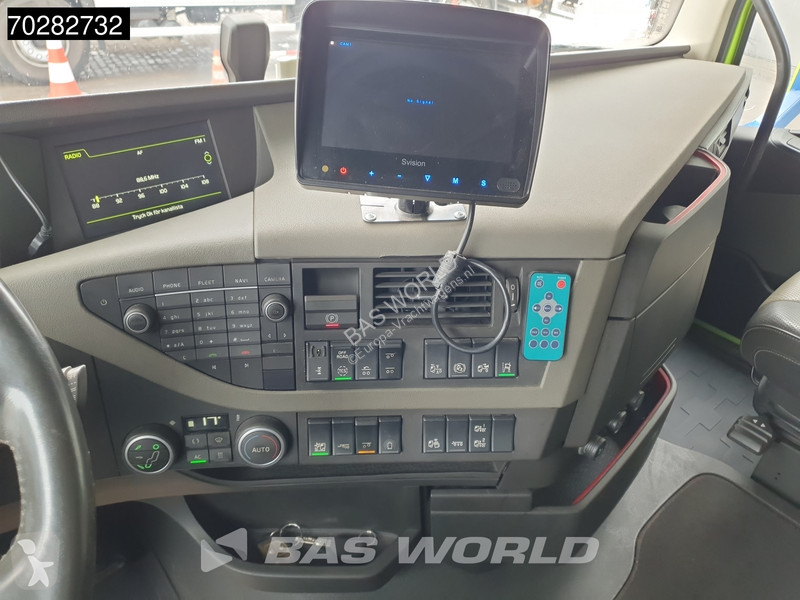Vrachtwagen Volvo 540  6X2 VEB+ BigAxe...