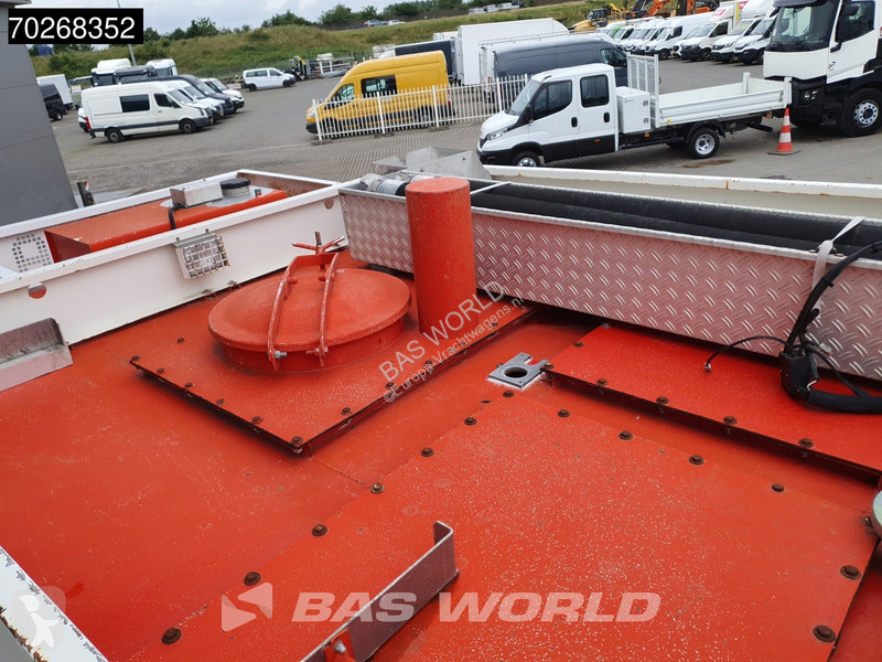 Vrachtwagen Unimog 4X4 Camiva FIRE TRUCK...