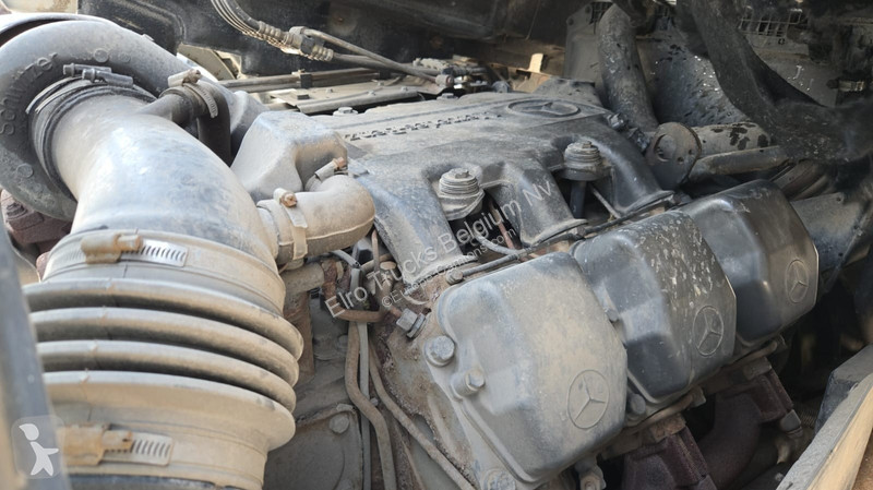 Camion Mercedes 2636 (6X4 / LAMES / GRAND PONT...
