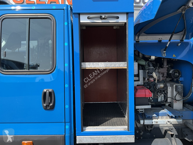 Camion Iveco 70C14G Euro 6 CNG ROM Combi Just...