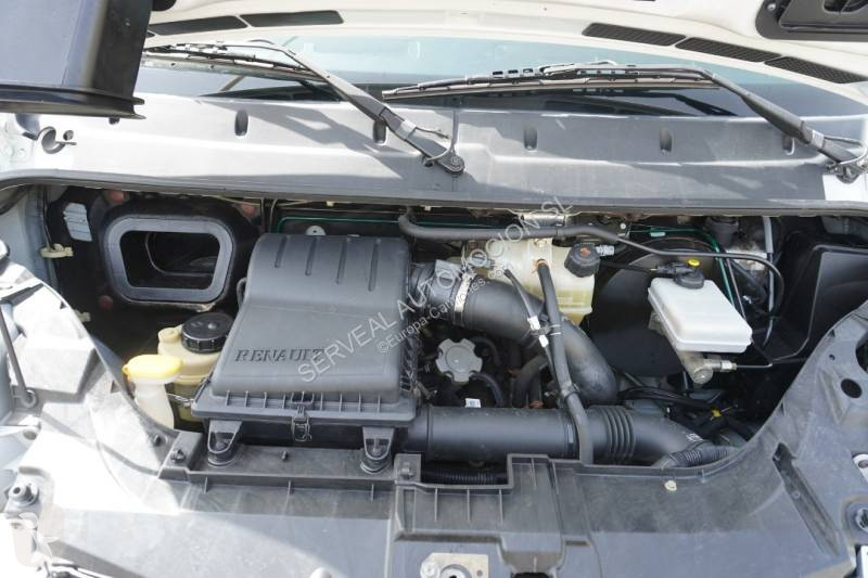 Furgoneta Renault