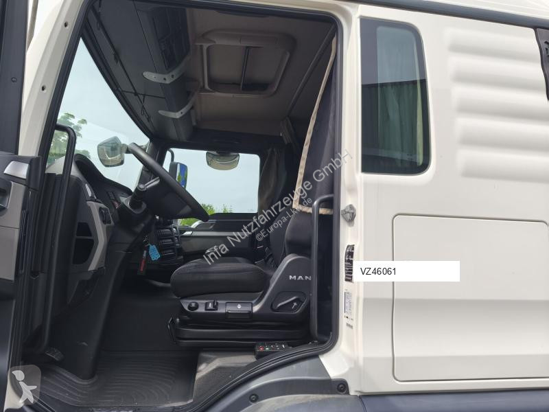 Lastbil MAN TGL 8.190 Koffer gFH AHK LBW Euro 6...