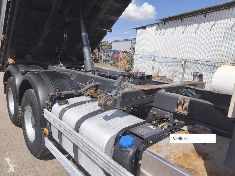 Camion Volvo Dreiseitenkipper